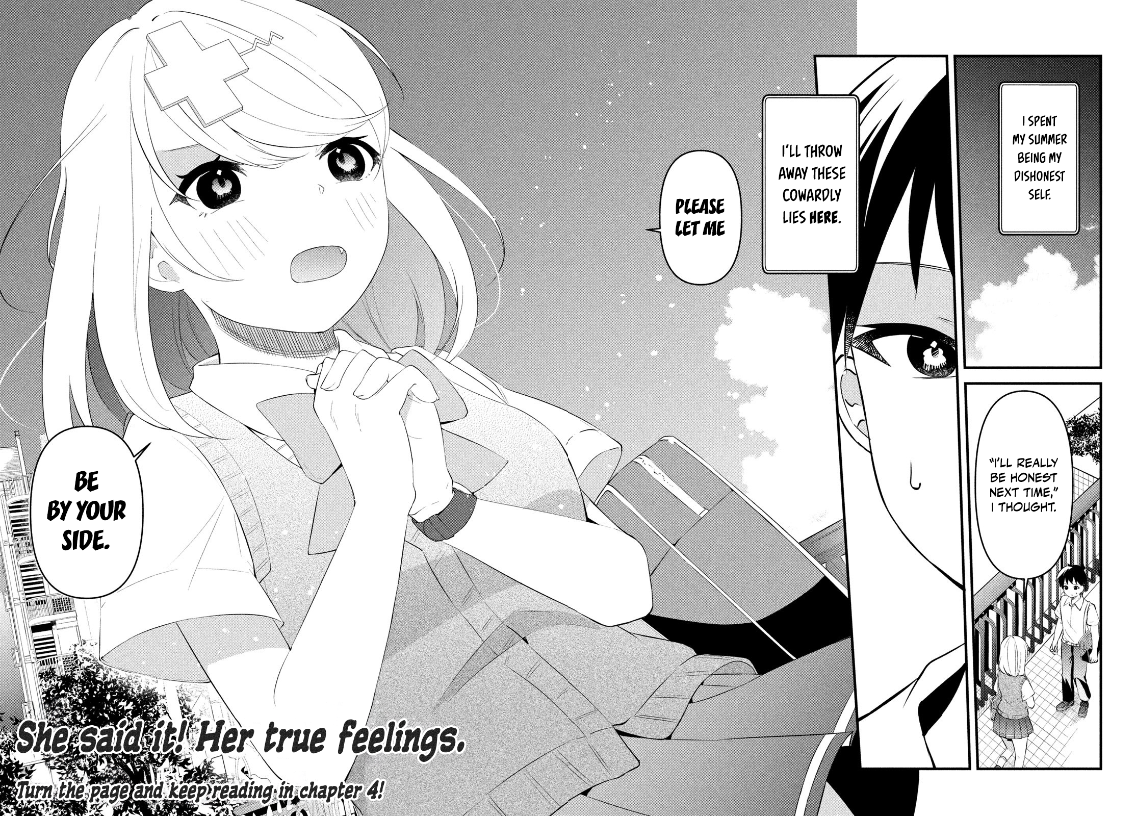 Itsumo Baka Ni Shitekuru Bishoujo-Tachi To Zetsuen Shitara, Jitsu Wa Ore No Koto Ga Daisuki Datta You Da. chapter 3 page 18