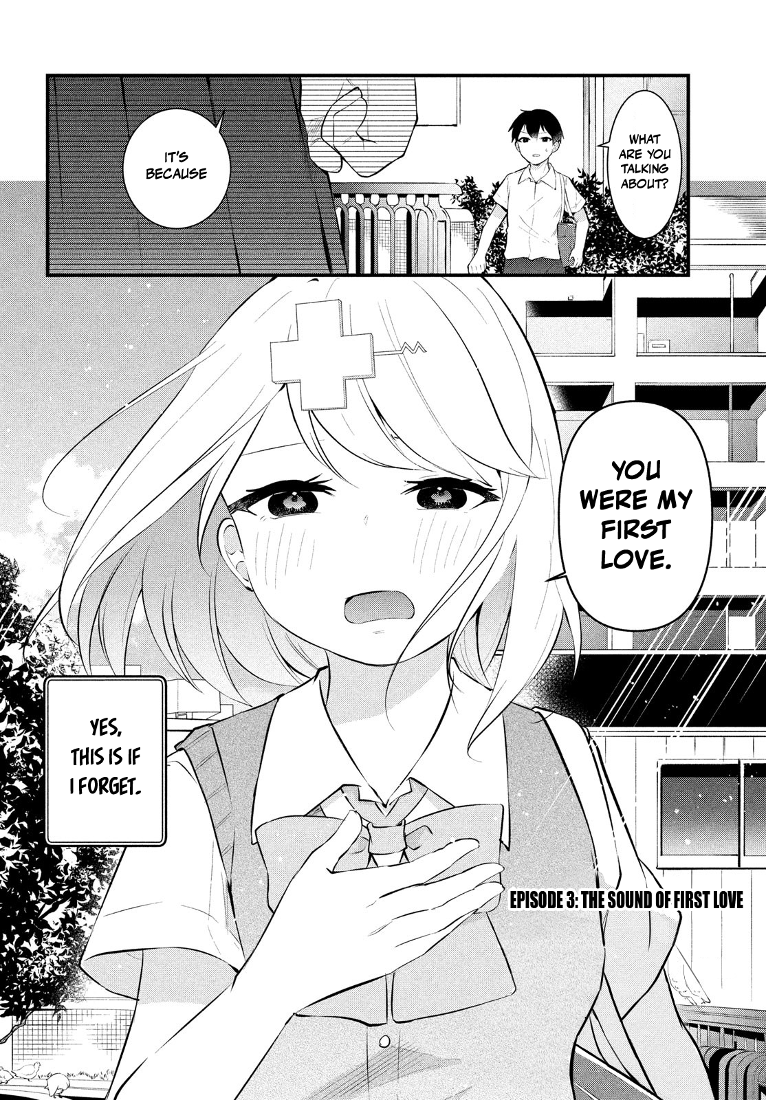 Itsumo Baka Ni Shitekuru Bishoujo-Tachi To Zetsuen Shitara, Jitsu Wa Ore No Koto Ga Daisuki Datta You Da. chapter 3 page 2