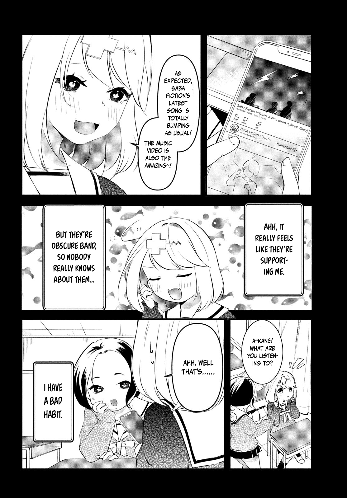 Itsumo Baka Ni Shitekuru Bishoujo-Tachi To Zetsuen Shitara, Jitsu Wa Ore No Koto Ga Daisuki Datta You Da. chapter 3 page 4