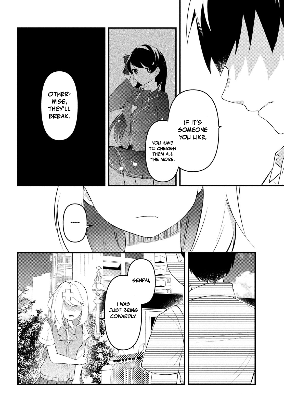Itsumo Baka Ni Shitekuru Bishoujo-Tachi To Zetsuen Shitara, Jitsu Wa Ore No Koto Ga Daisuki Datta You Da. chapter 4 page 5