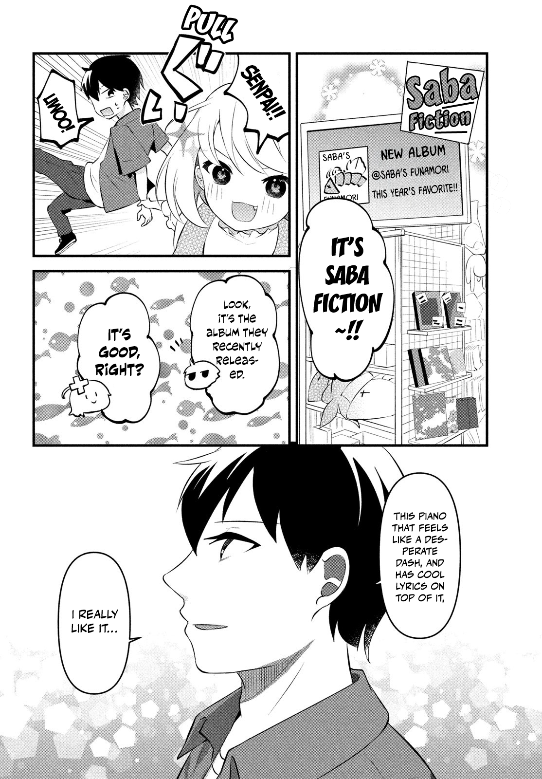 Itsumo Baka Ni Shitekuru Bishoujo-Tachi To Zetsuen Shitara, Jitsu Wa Ore No Koto Ga Daisuki Datta You Da. chapter 5 page 12