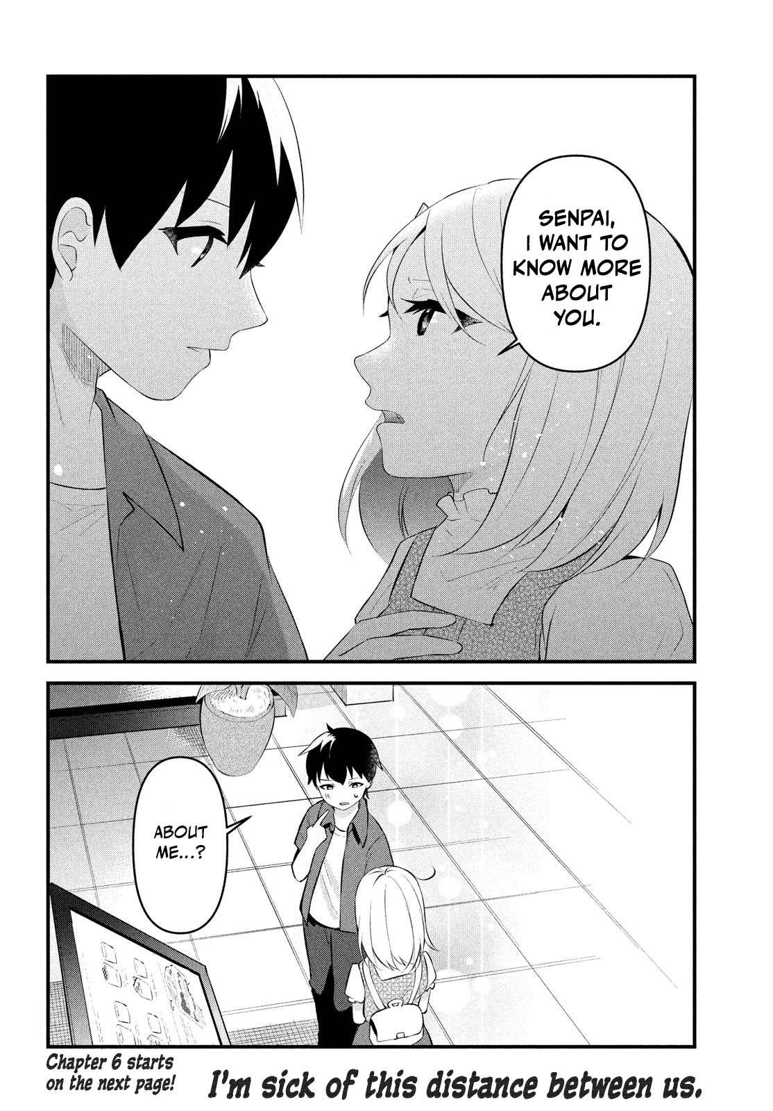 Itsumo Baka Ni Shitekuru Bishoujo-Tachi To Zetsuen Shitara, Jitsu Wa Ore No Koto Ga Daisuki Datta You Da. chapter 5 page 16