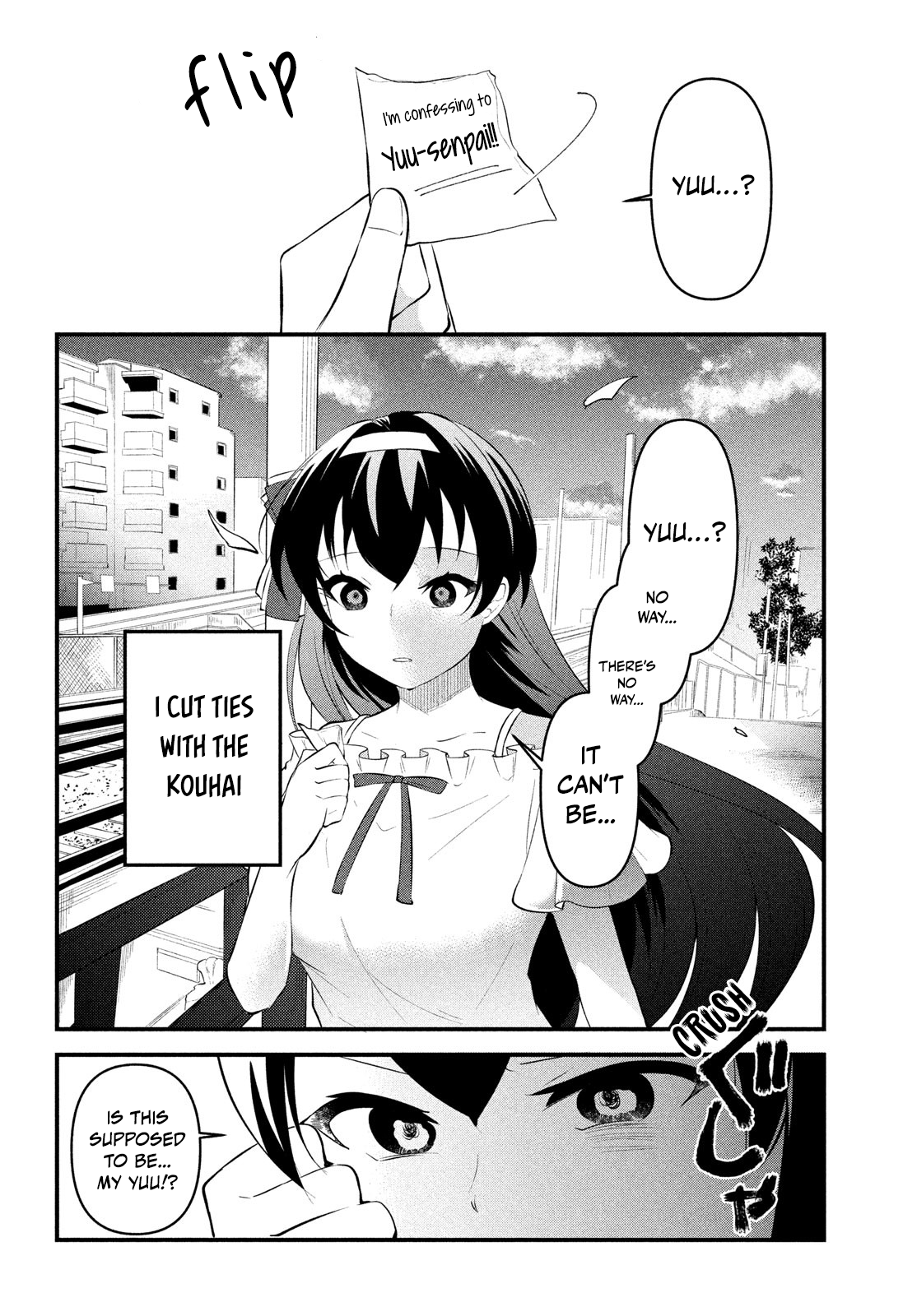 Itsumo Baka Ni Shitekuru Bishoujo-Tachi To Zetsuen Shitara, Jitsu Wa Ore No Koto Ga Daisuki Datta You Da. chapter 6 page 14