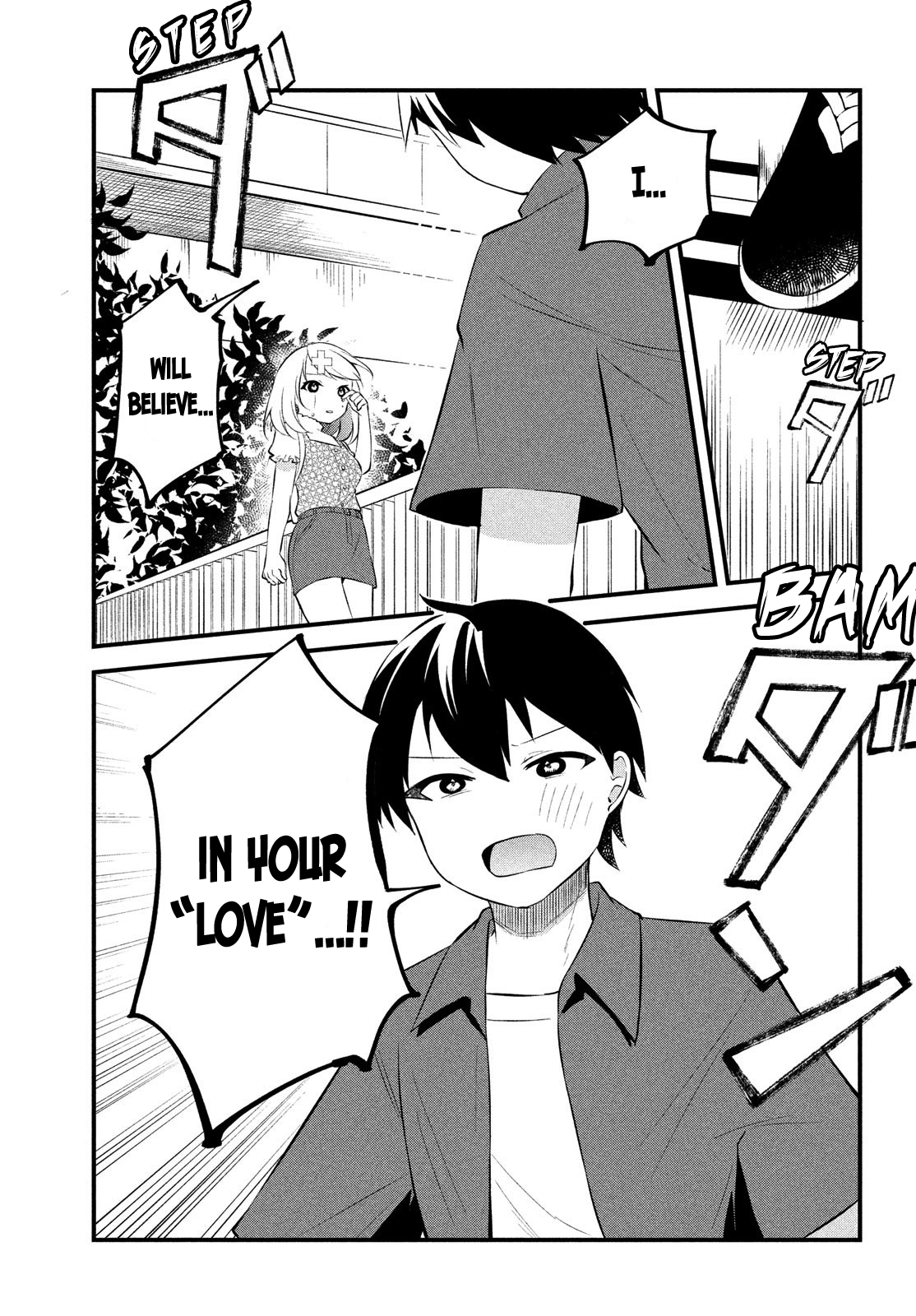 Itsumo Baka Ni Shitekuru Bishoujo-Tachi To Zetsuen Shitara, Jitsu Wa Ore No Koto Ga Daisuki Datta You Da. chapter 6 page 9