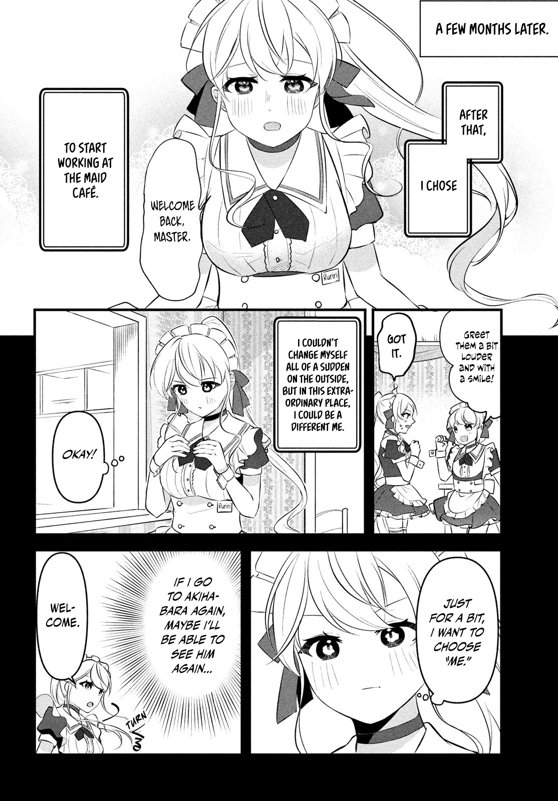 Itsumo Baka Ni Shitekuru Bishoujo-Tachi To Zetsuen Shitara, Jitsu Wa Ore No Koto Ga Daisuki Datta You Da. chapter 7 page 21