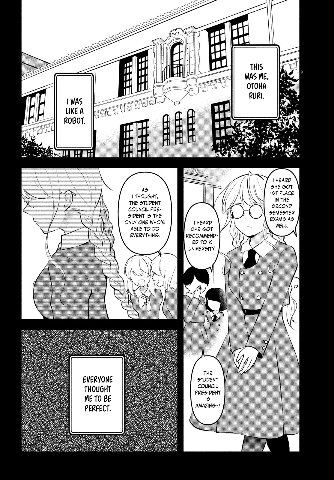 Itsumo Baka Ni Shitekuru Bishoujo-Tachi To Zetsuen Shitara, Jitsu Wa Ore No Koto Ga Daisuki Datta You Da. chapter 7 page 9