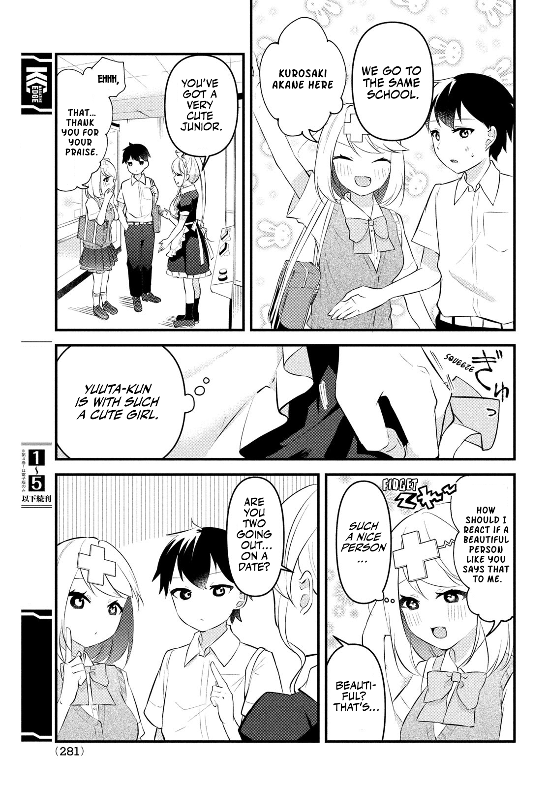 Itsumo Baka Ni Shitekuru Bishoujo-Tachi To Zetsuen Shitara, Jitsu Wa Ore No Koto Ga Daisuki Datta You Da. chapter 8 page 11