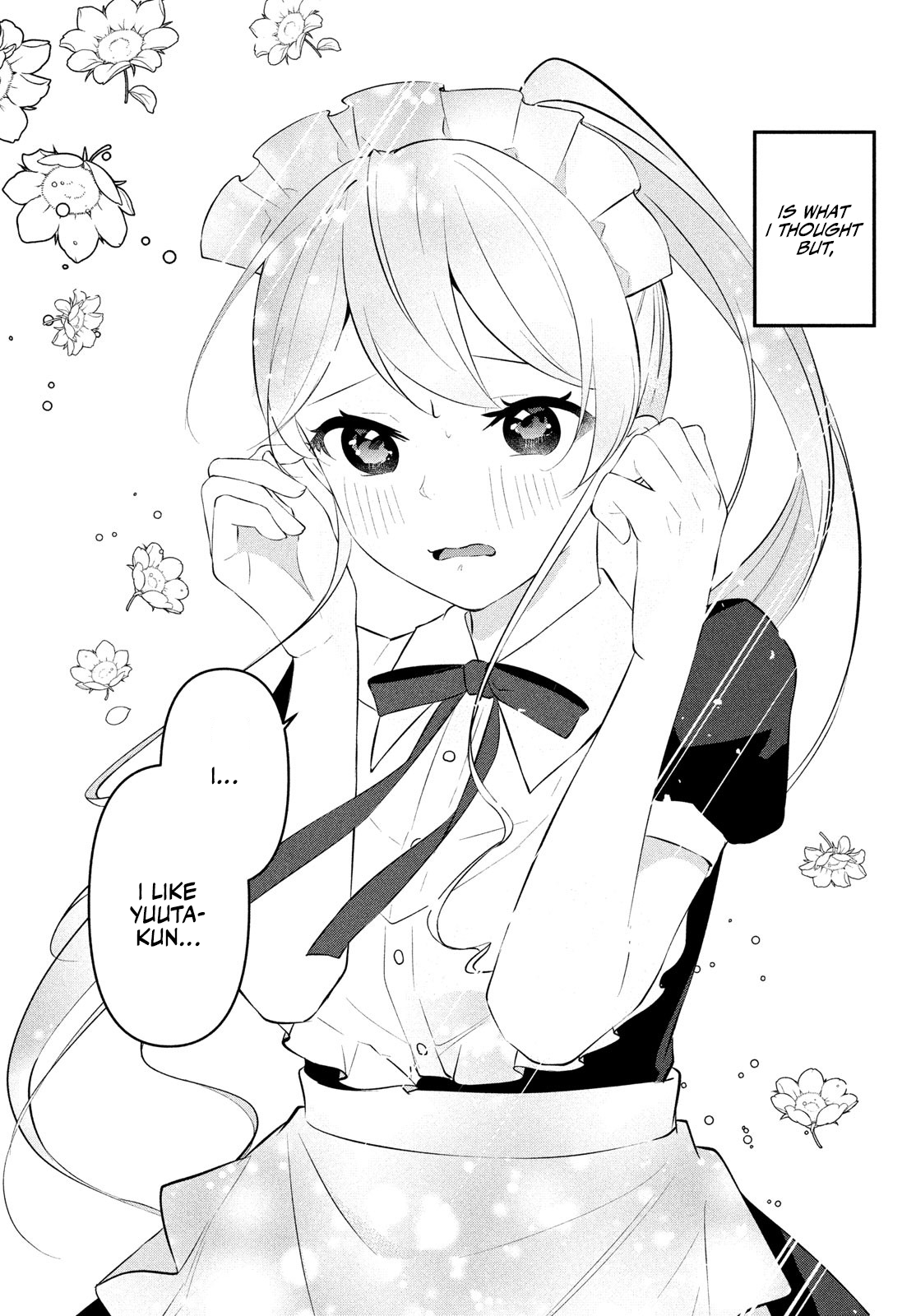 Itsumo Baka Ni Shitekuru Bishoujo-Tachi To Zetsuen Shitara, Jitsu Wa Ore No Koto Ga Daisuki Datta You Da. chapter 8 page 17