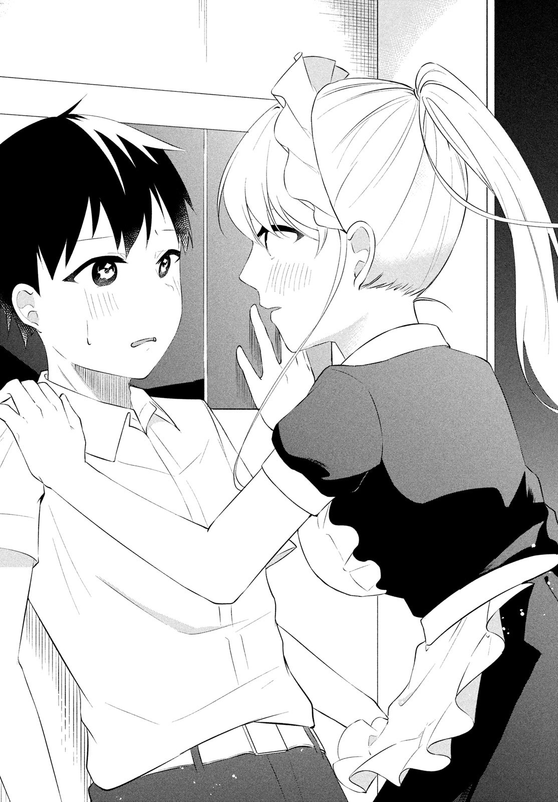 Itsumo Baka Ni Shitekuru Bishoujo-Tachi To Zetsuen Shitara, Jitsu Wa Ore No Koto Ga Daisuki Datta You Da. chapter 8 page 25