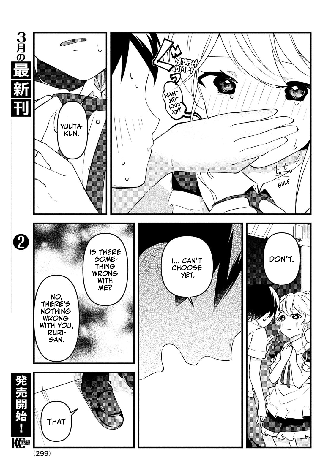 Itsumo Baka Ni Shitekuru Bishoujo-Tachi To Zetsuen Shitara, Jitsu Wa Ore No Koto Ga Daisuki Datta You Da. chapter 8 page 29