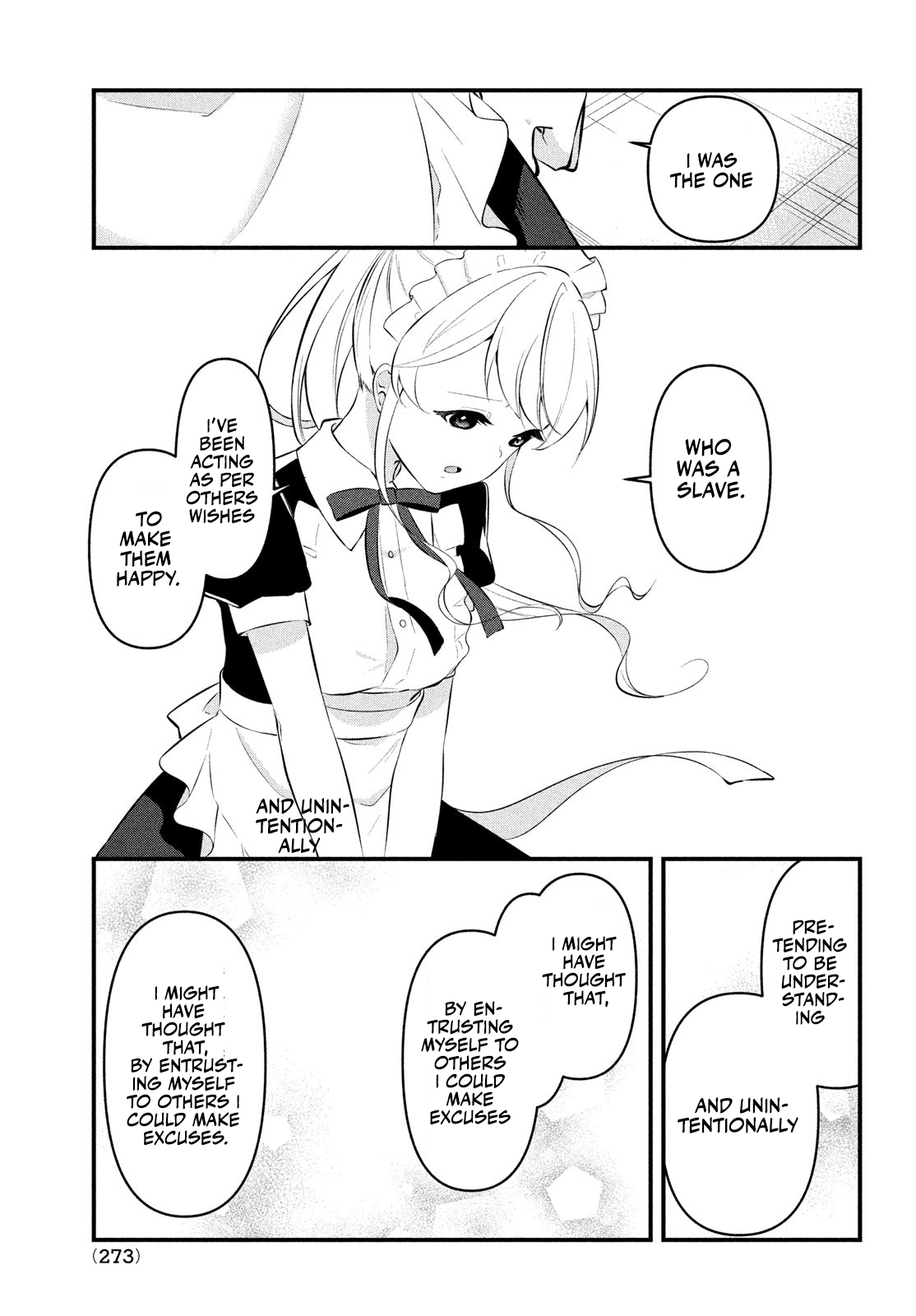 Itsumo Baka Ni Shitekuru Bishoujo-Tachi To Zetsuen Shitara, Jitsu Wa Ore No Koto Ga Daisuki Datta You Da. chapter 8 page 3