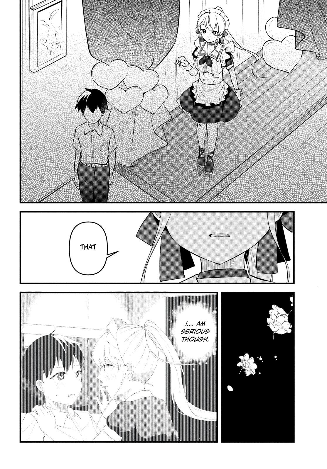 Itsumo Baka Ni Shitekuru Bishoujo-Tachi To Zetsuen Shitara, Jitsu Wa Ore No Koto Ga Daisuki Datta You Da. chapter 9 page 15