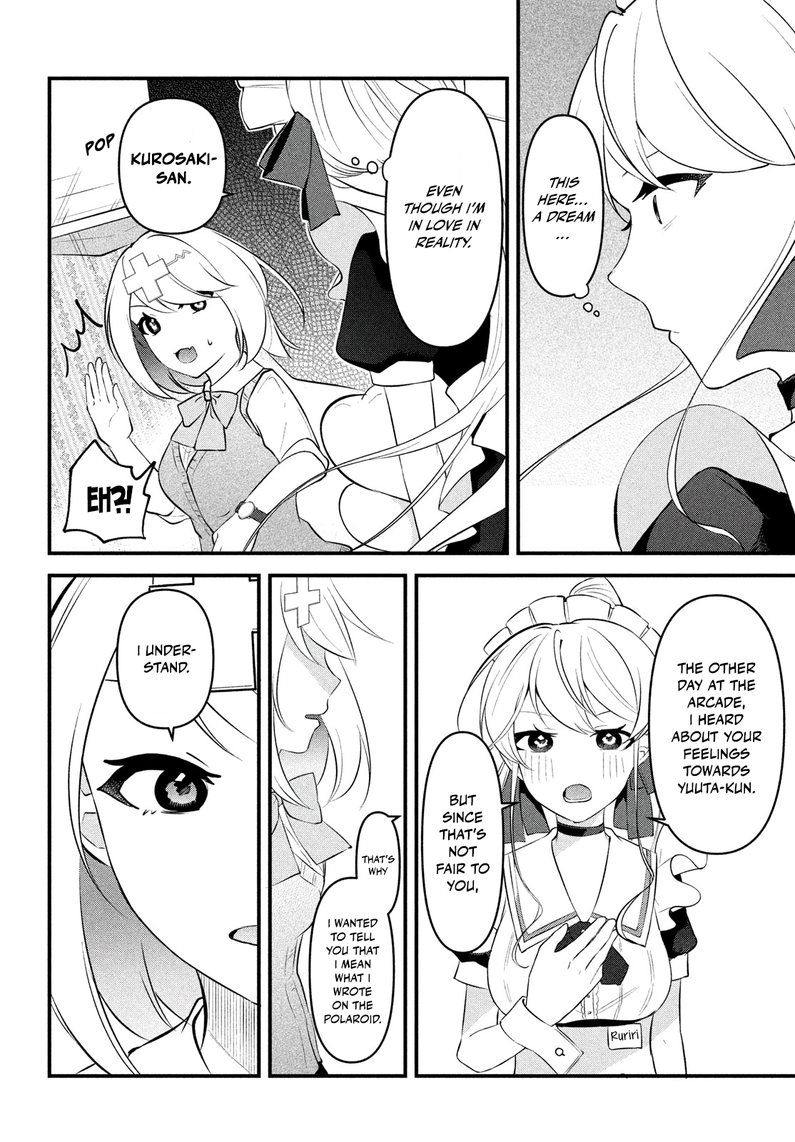 Itsumo Baka Ni Shitekuru Bishoujo-Tachi To Zetsuen Shitara, Jitsu Wa Ore No Koto Ga Daisuki Datta You Da. chapter 9 page 17