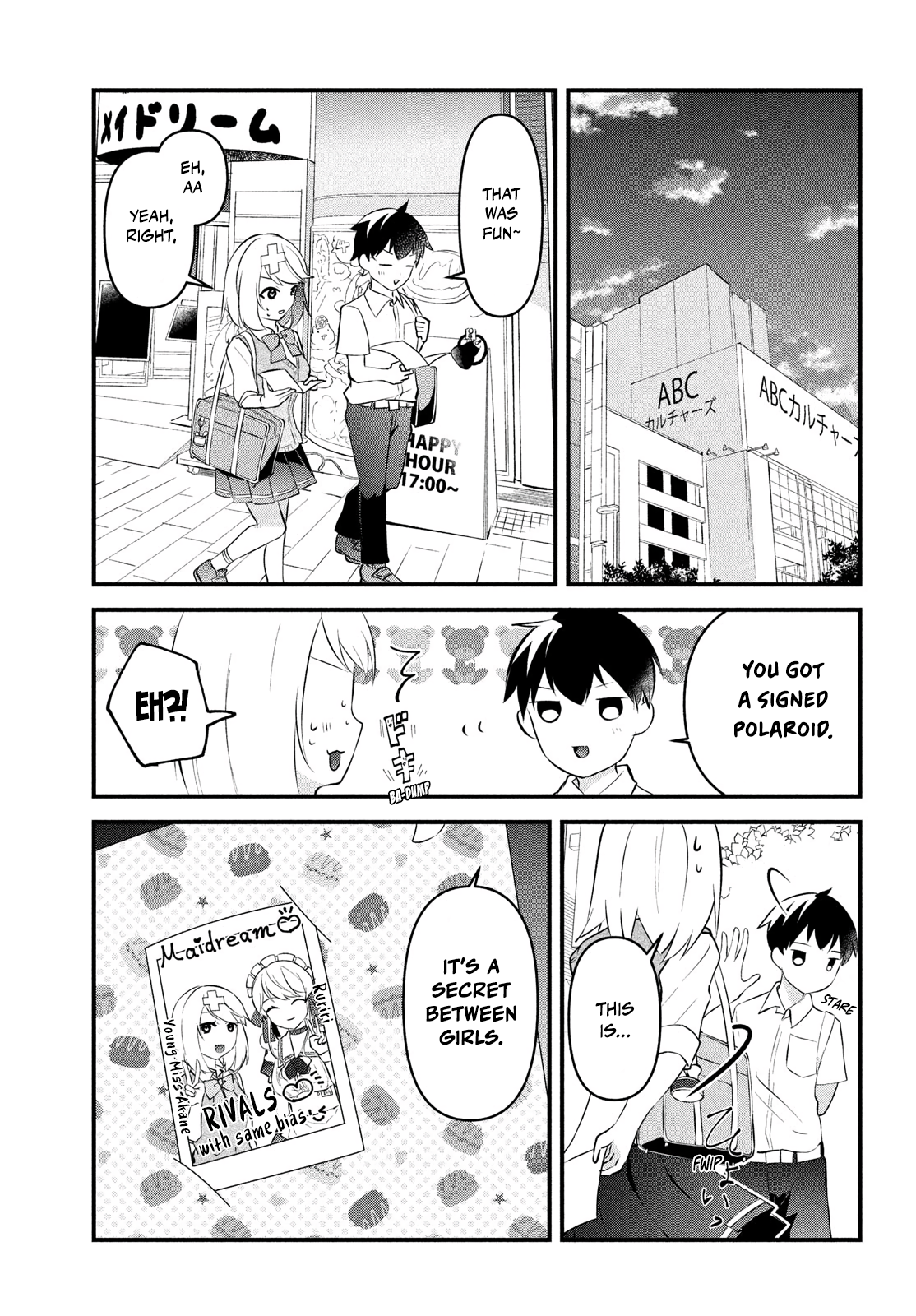 Itsumo Baka Ni Shitekuru Bishoujo-Tachi To Zetsuen Shitara, Jitsu Wa Ore No Koto Ga Daisuki Datta You Da. chapter 9 page 18