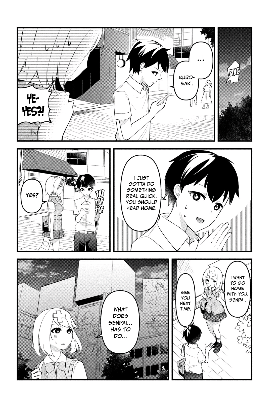 Itsumo Baka Ni Shitekuru Bishoujo-Tachi To Zetsuen Shitara, Jitsu Wa Ore No Koto Ga Daisuki Datta You Da. chapter 9 page 19