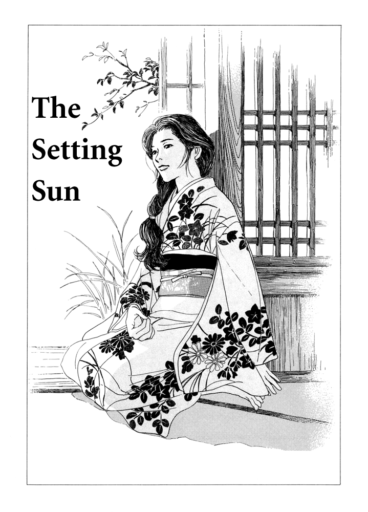 Itsutsu no Hako no Monogatari chapter 4 page 6