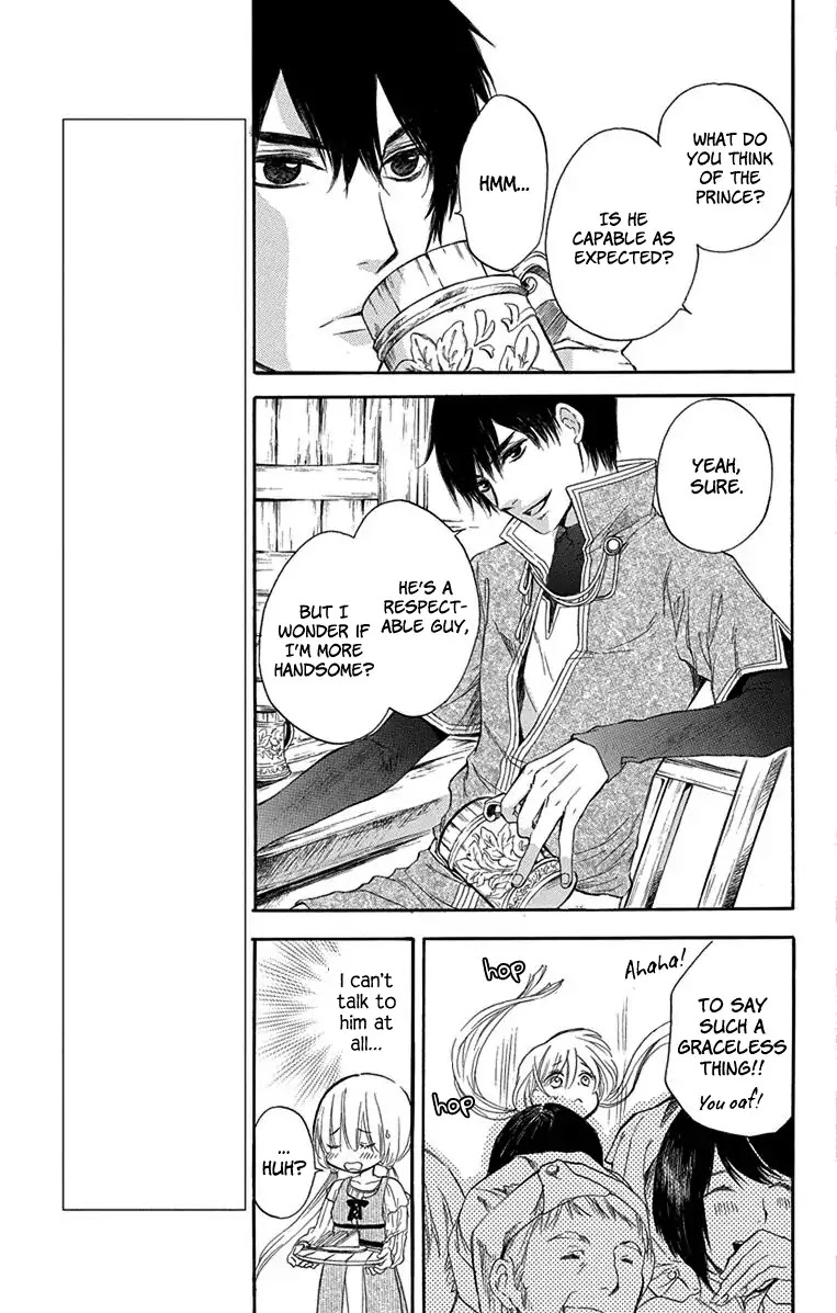 Itsuwari no Freya chapter 1 page 20