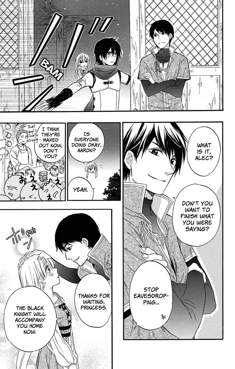 Itsuwari no Freya chapter 1 page 24