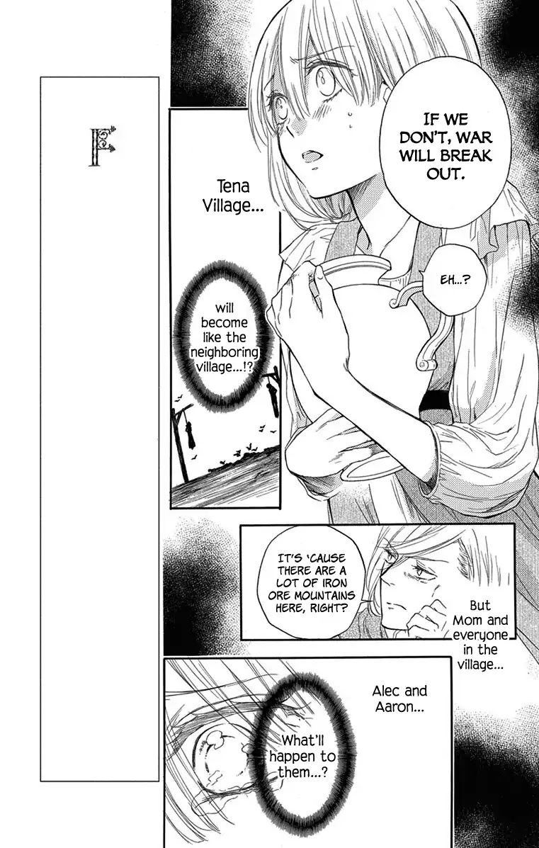 Itsuwari no Freya chapter 1 page 28