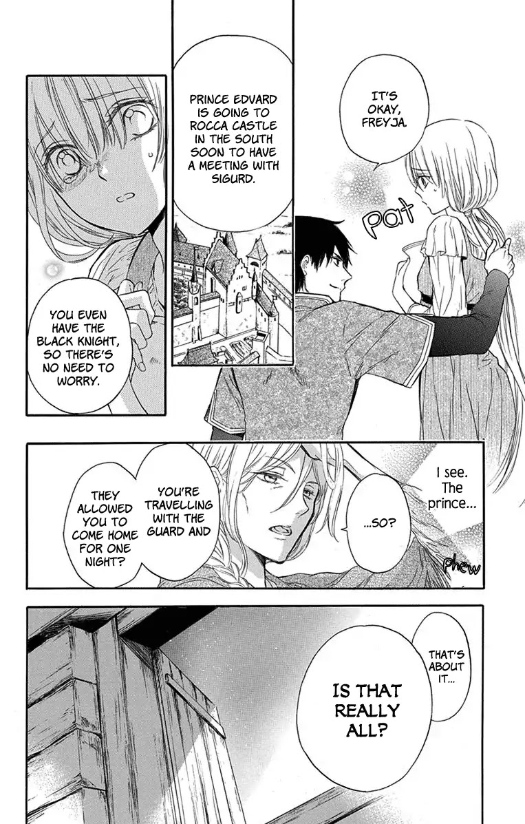 Itsuwari no Freya chapter 1 page 29