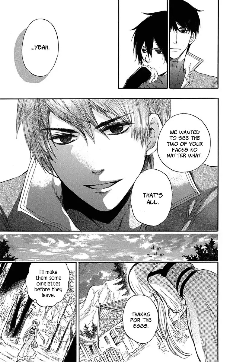 Itsuwari no Freya chapter 1 page 30