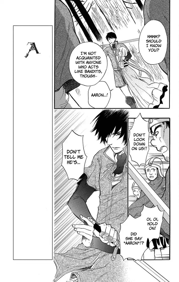 Itsuwari no Freya chapter 1 page 34