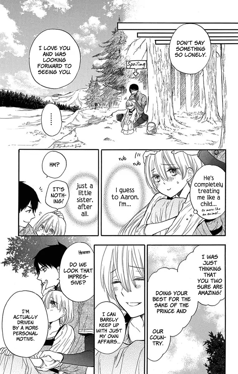 Itsuwari no Freya chapter 1 page 39