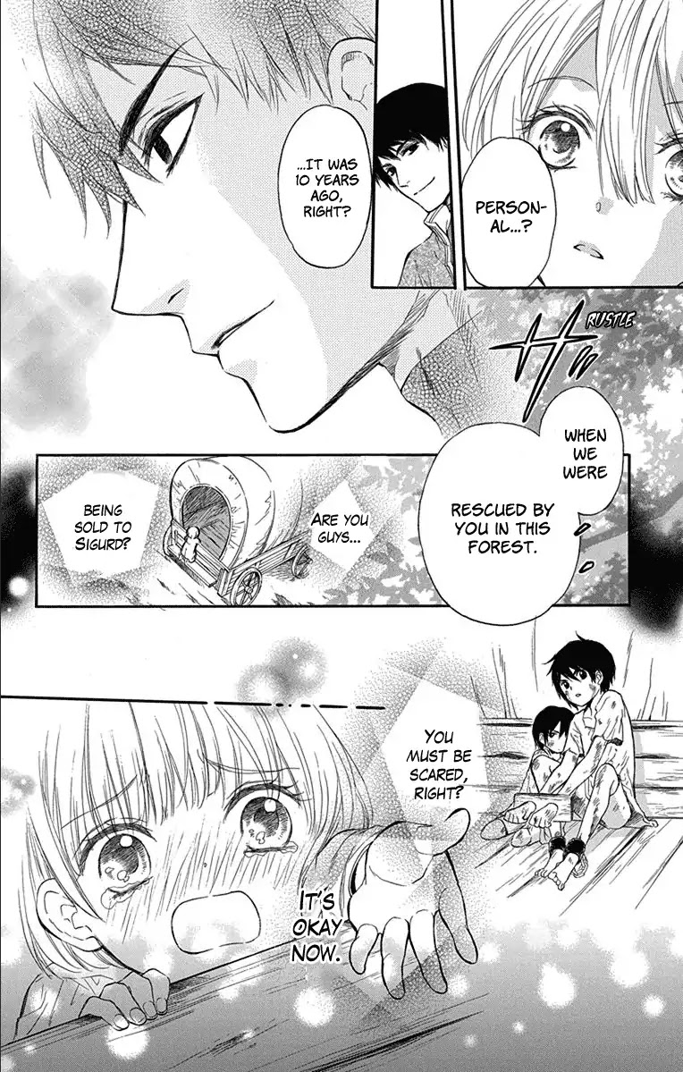 Itsuwari no Freya chapter 1 page 40