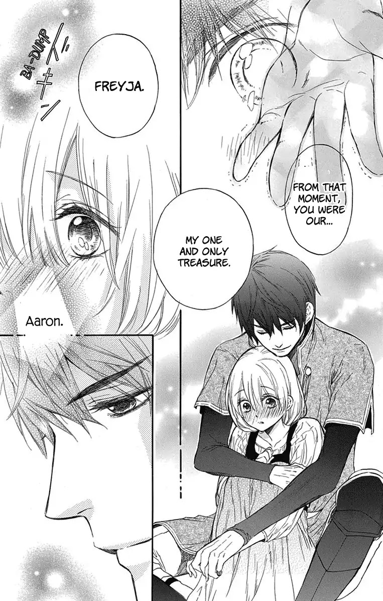 Itsuwari no Freya chapter 1 page 41