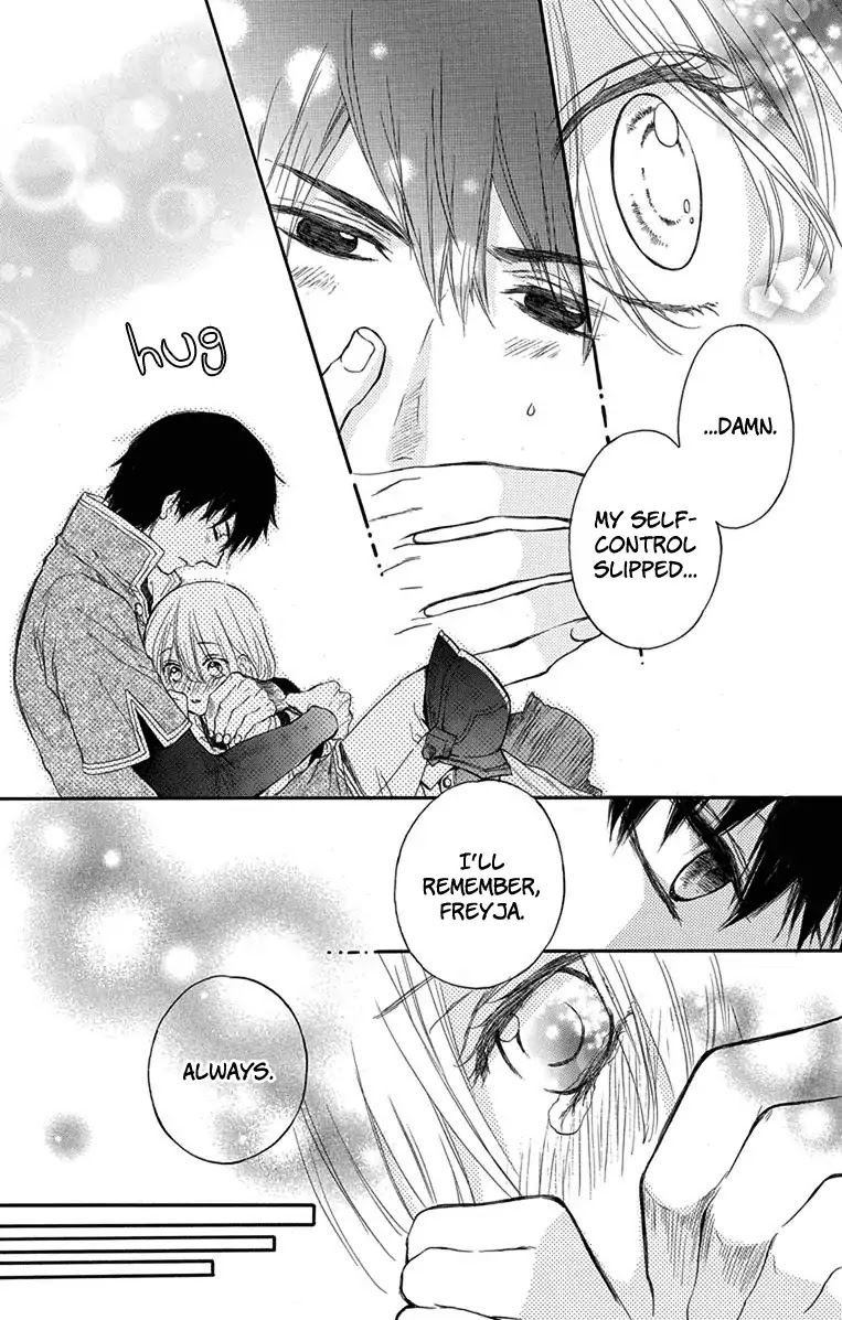 Itsuwari no Freya chapter 1 page 44