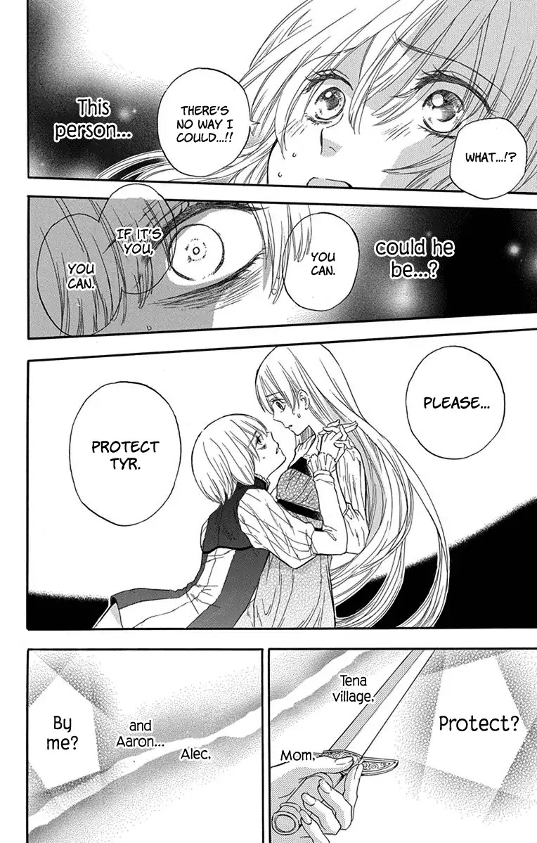 Itsuwari no Freya chapter 1 page 55