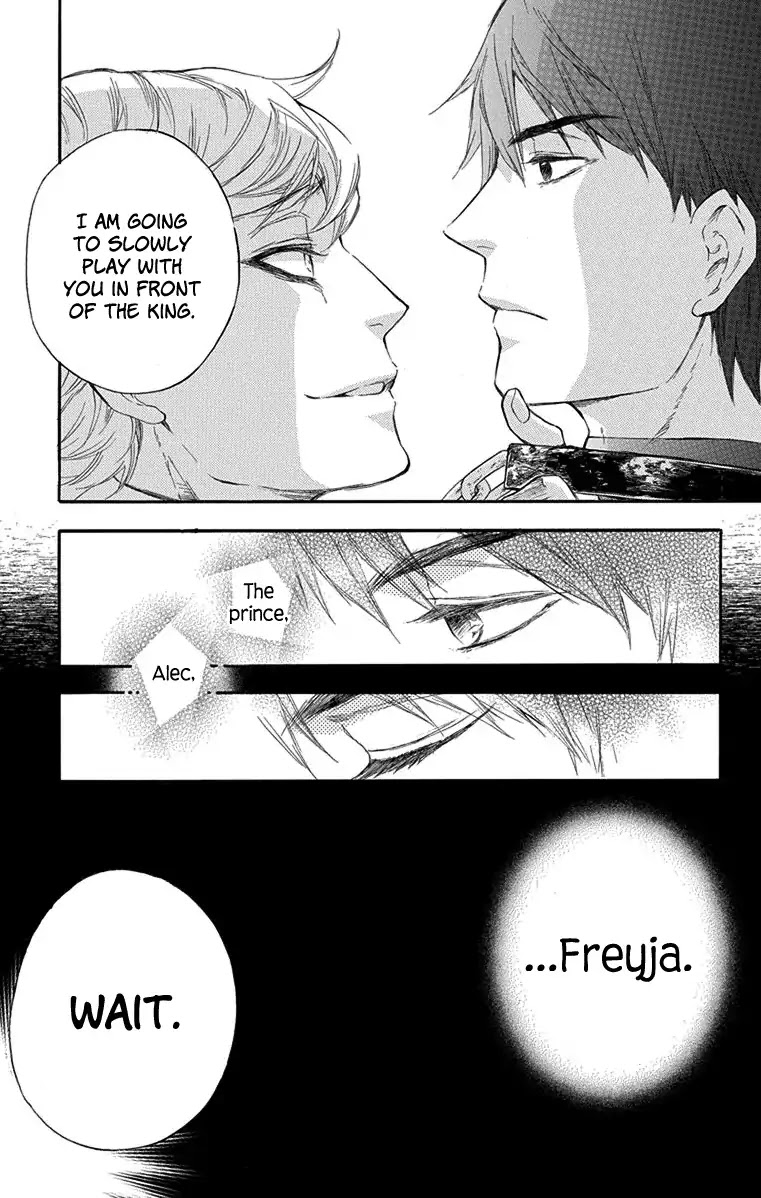 Itsuwari no Freya chapter 1 page 58