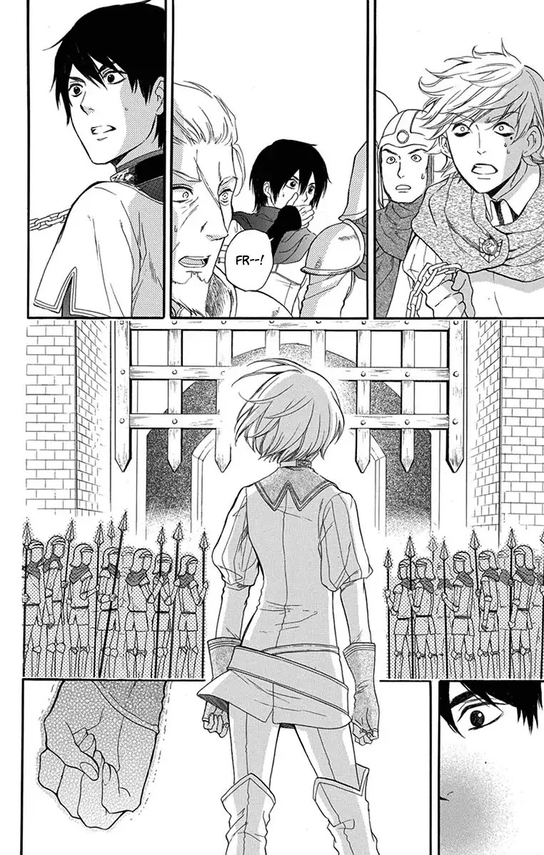Itsuwari no Freya chapter 1 page 60