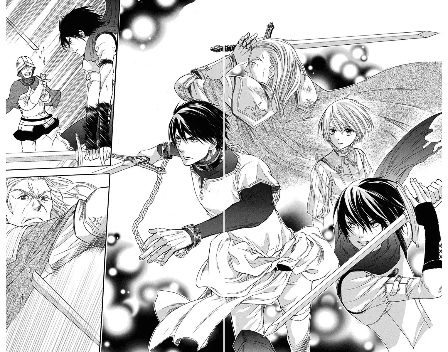 Itsuwari no Freya chapter 1 page 66