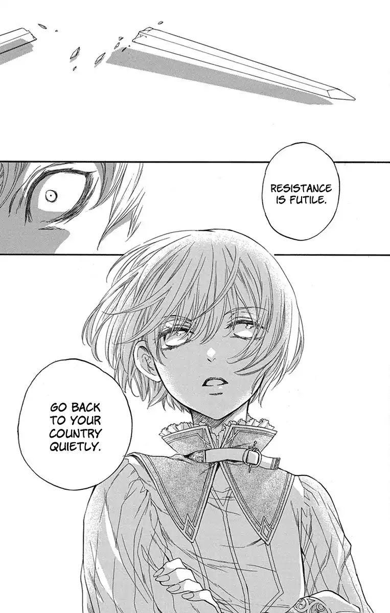 Itsuwari no Freya chapter 1 page 68