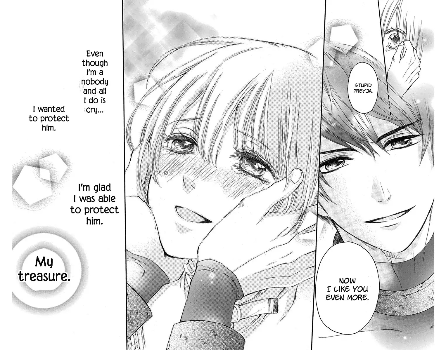 Itsuwari no Freya chapter 1 page 73