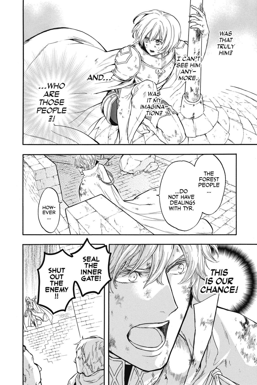 Itsuwari no Freya chapter 10 page 10