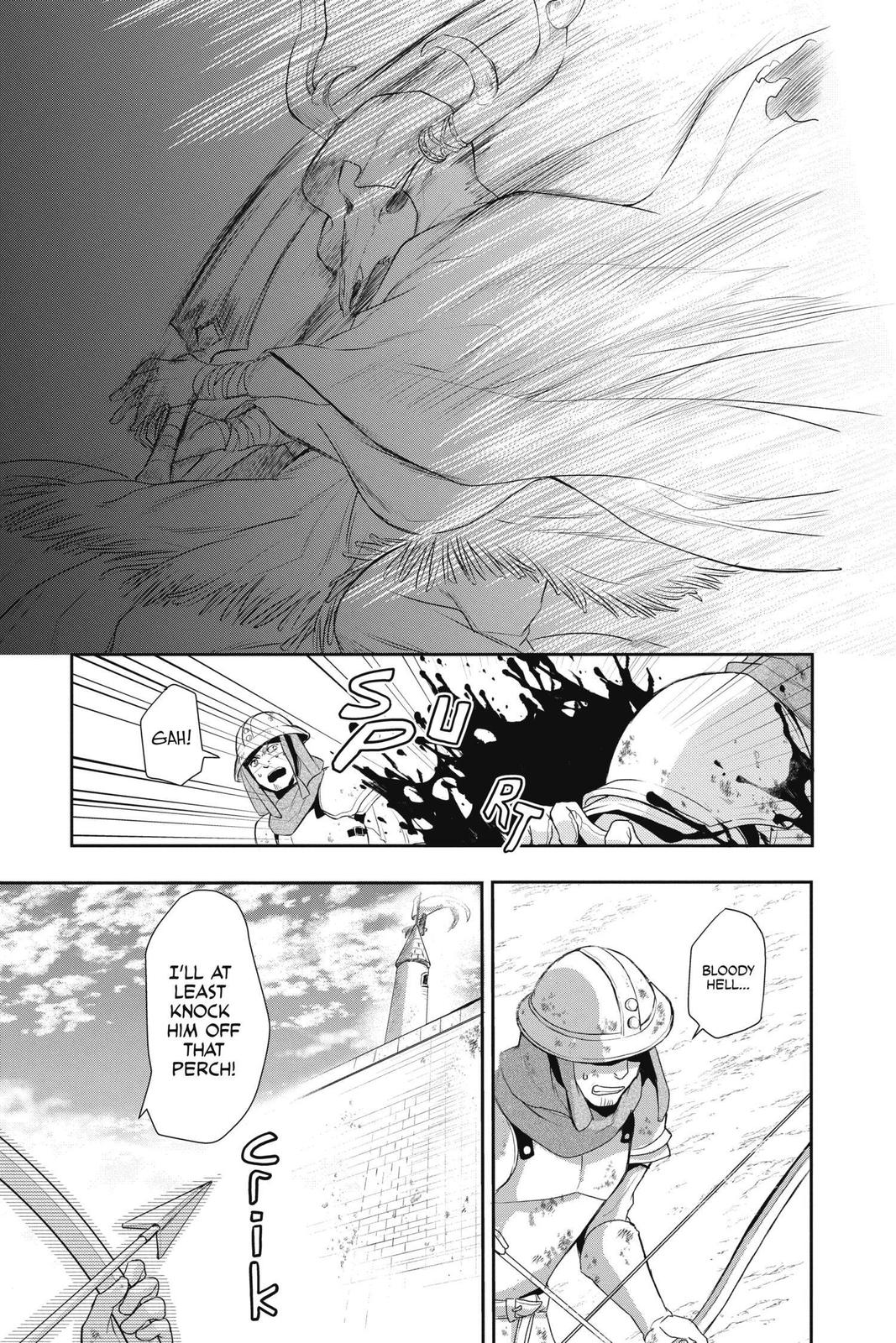 Itsuwari no Freya chapter 10 page 15