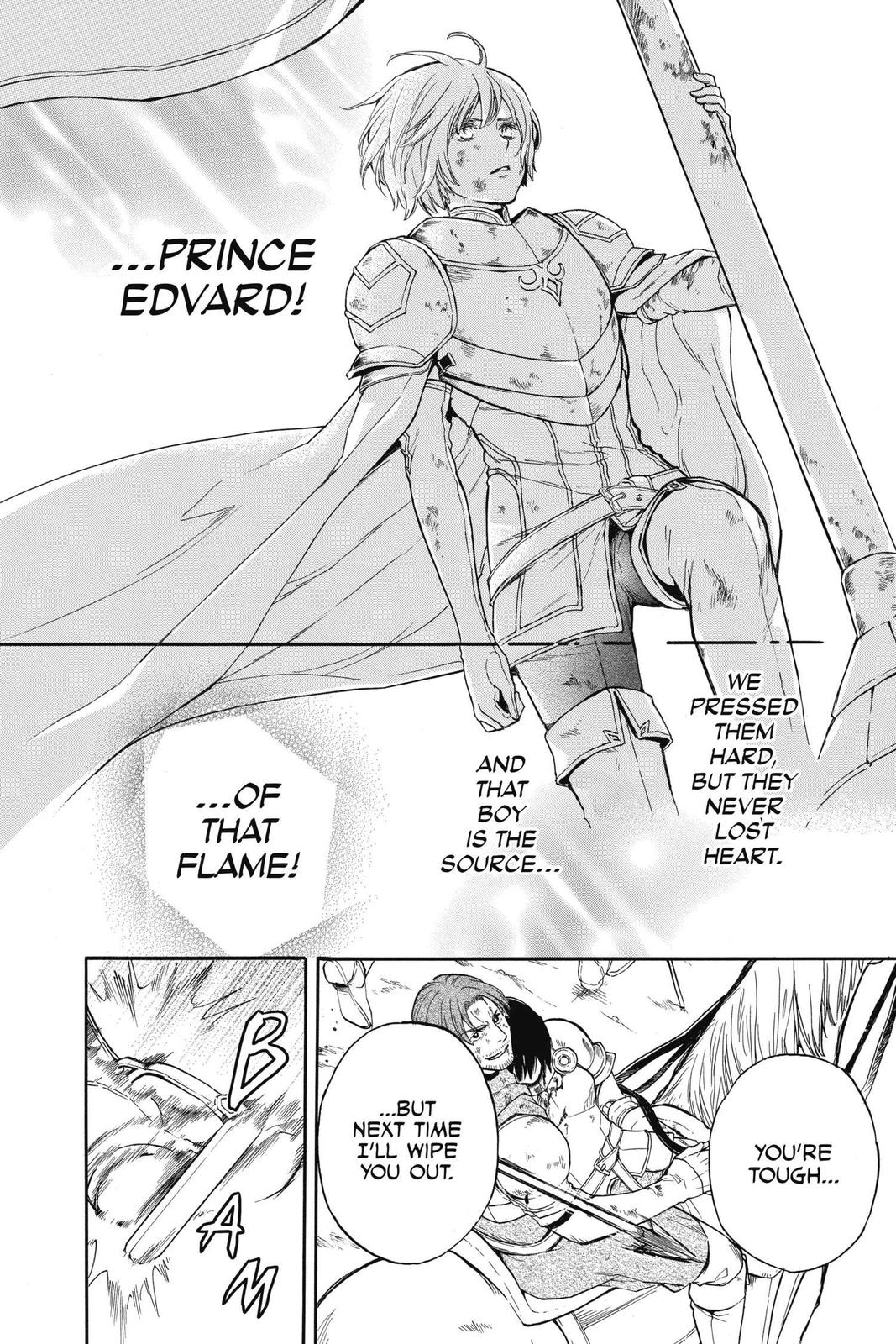 Itsuwari no Freya chapter 10 page 18