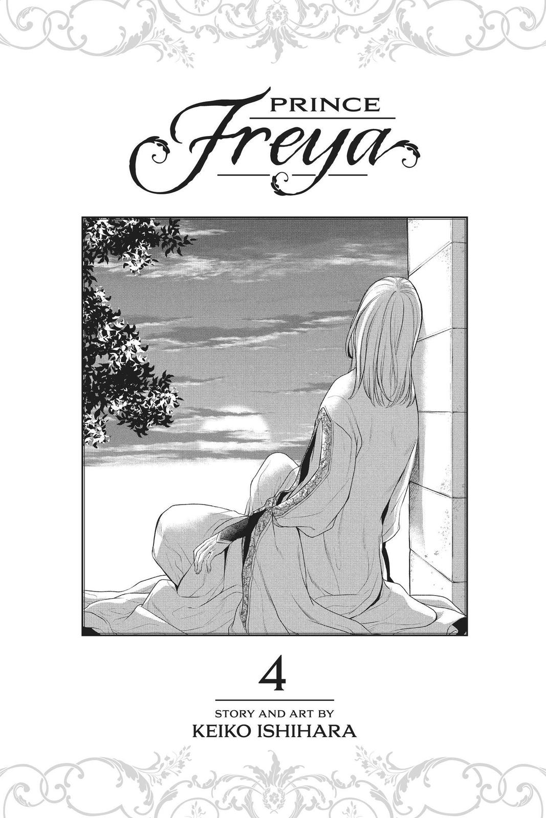 Itsuwari no Freya chapter 10 page 2