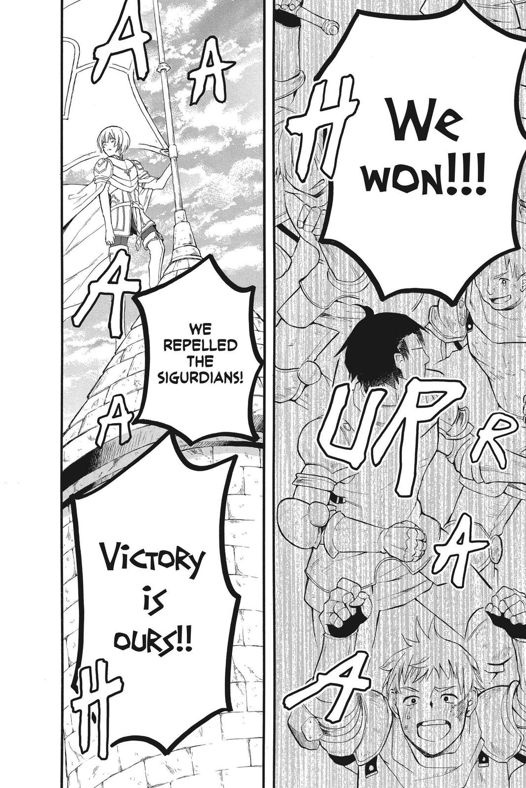 Itsuwari no Freya chapter 10 page 20