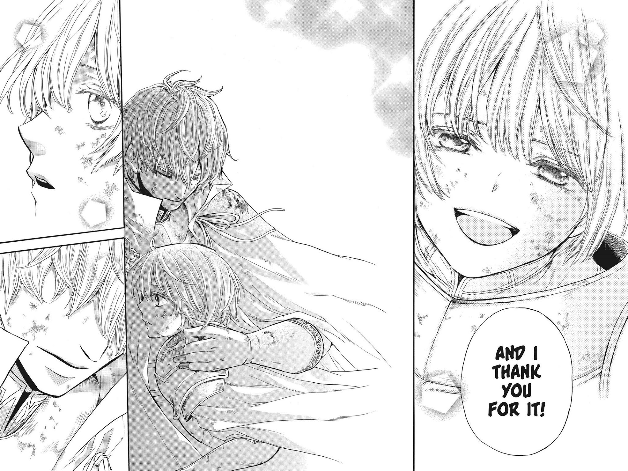 Itsuwari no Freya chapter 10 page 28