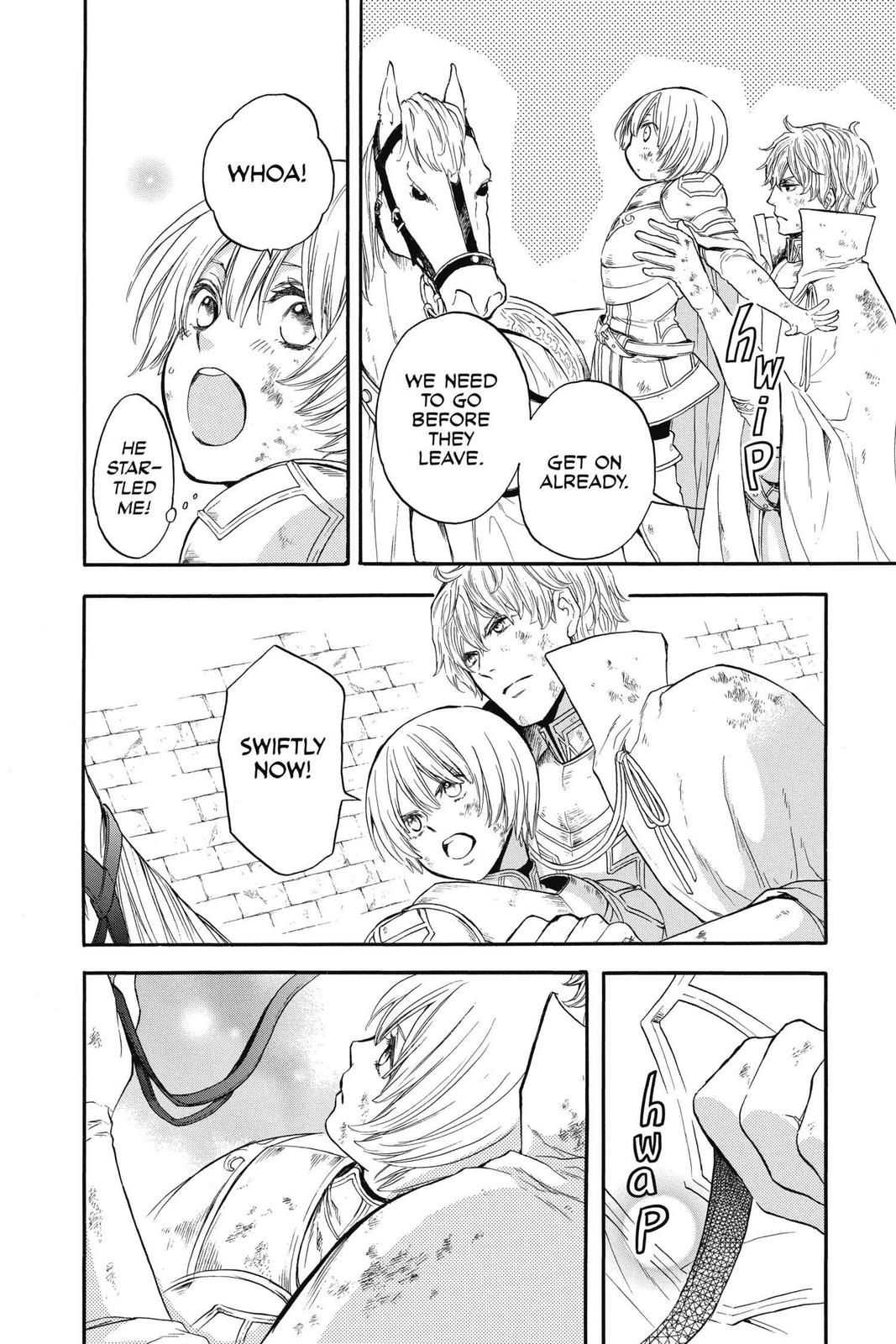 Itsuwari no Freya chapter 10 page 29