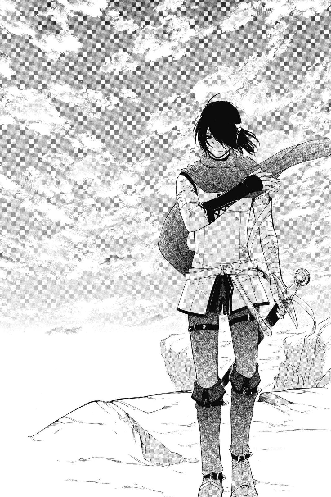 Itsuwari no Freya chapter 10 page 35