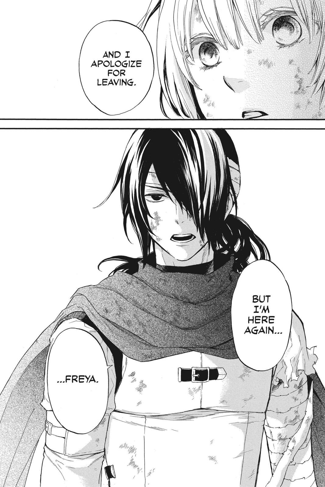 Itsuwari no Freya chapter 10 page 37