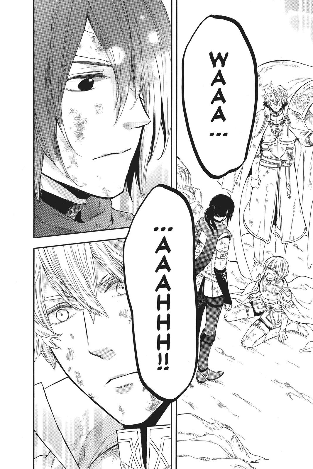 Itsuwari no Freya chapter 10 page 39