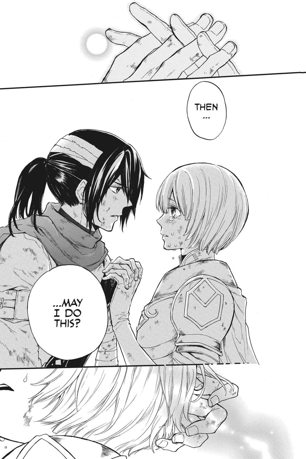 Itsuwari no Freya chapter 10 page 42