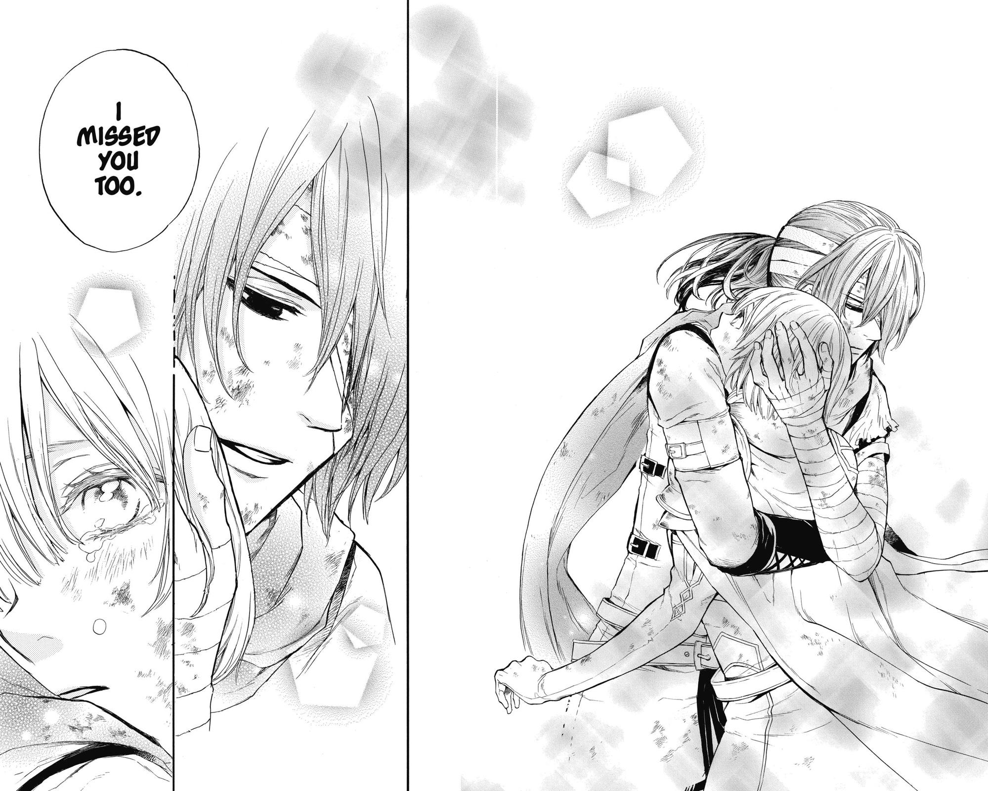 Itsuwari no Freya chapter 10 page 43