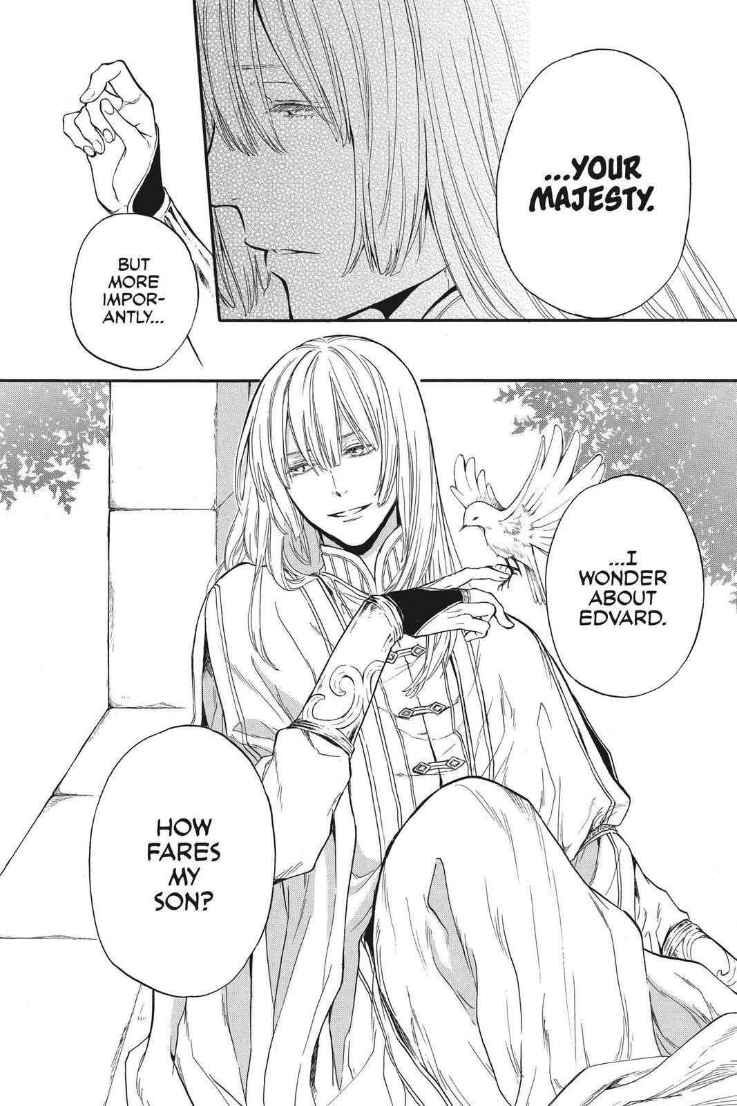 Itsuwari no Freya chapter 10 page 46