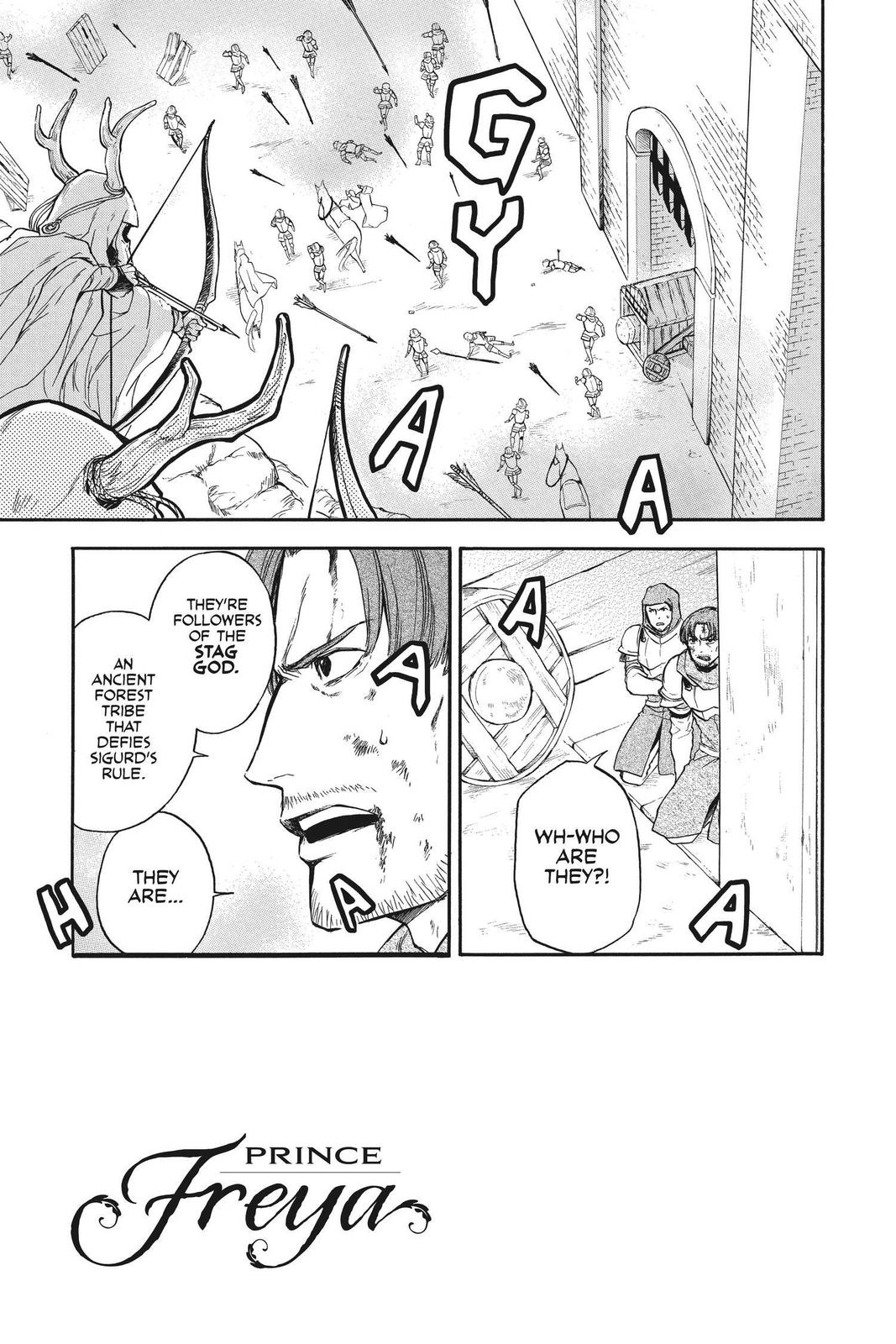 Itsuwari no Freya chapter 10 page 7